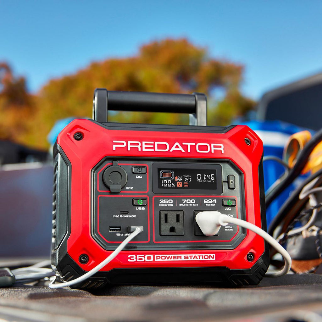 350 Watt Power Station J468