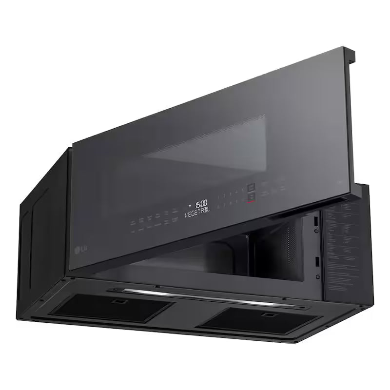 1000W Low Profile Over-the-Range Microwave E802