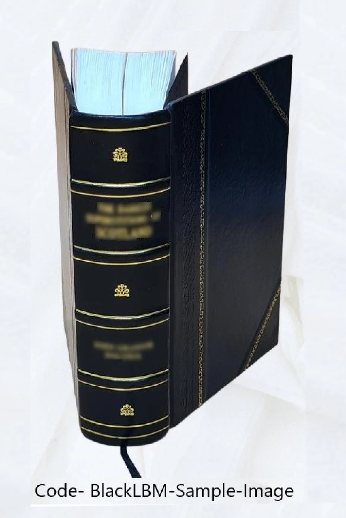 Leather Bound K5157