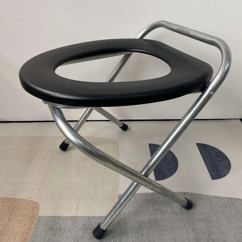 Folding Chair Portable Toilet Seat K10362