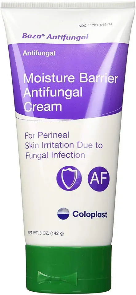 Antifungal Moisture Barrier Cream 5 oz Pack of 6 E639