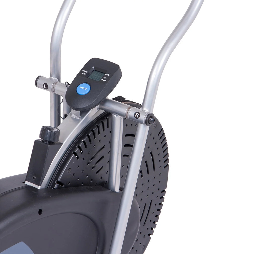 Upright Fan Bike H70047