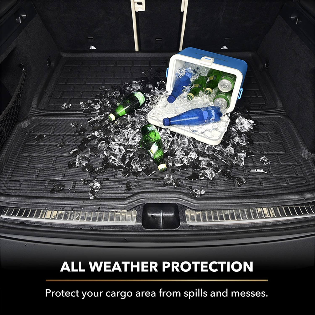 Gray Cargo Liner P347921