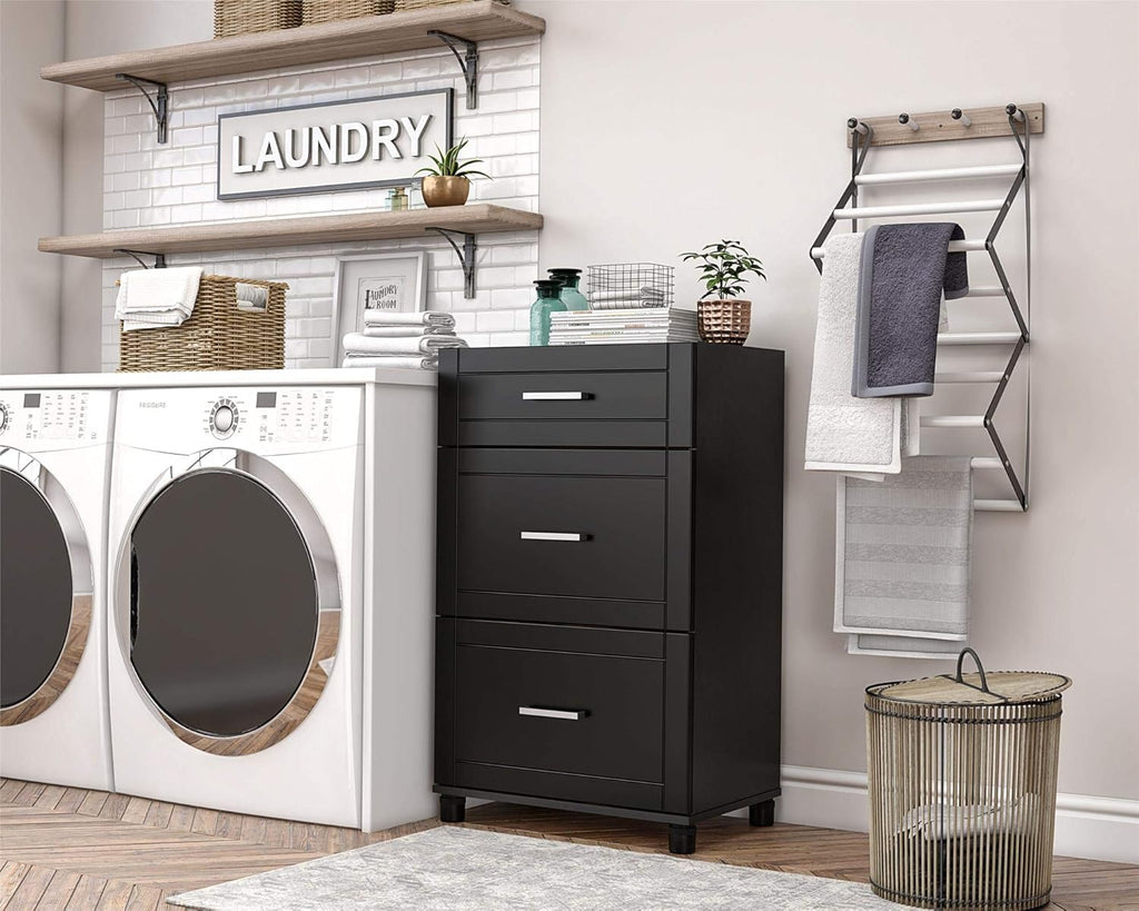 White 36 Inch Utility Storage C9408