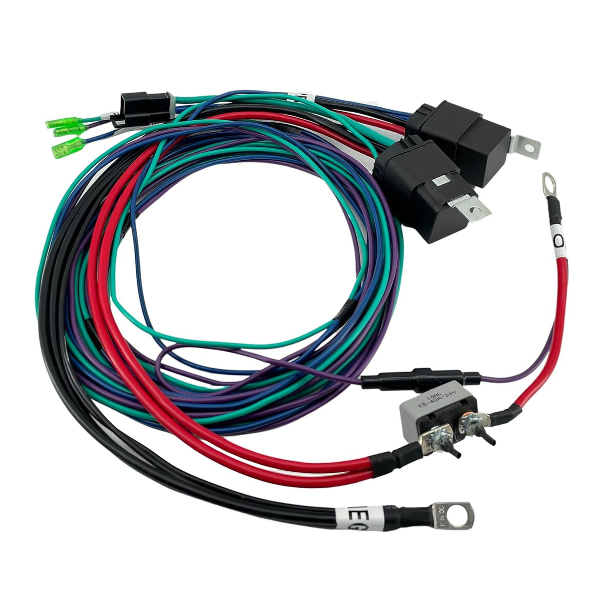 Wiring Cable Harness Kit S320524