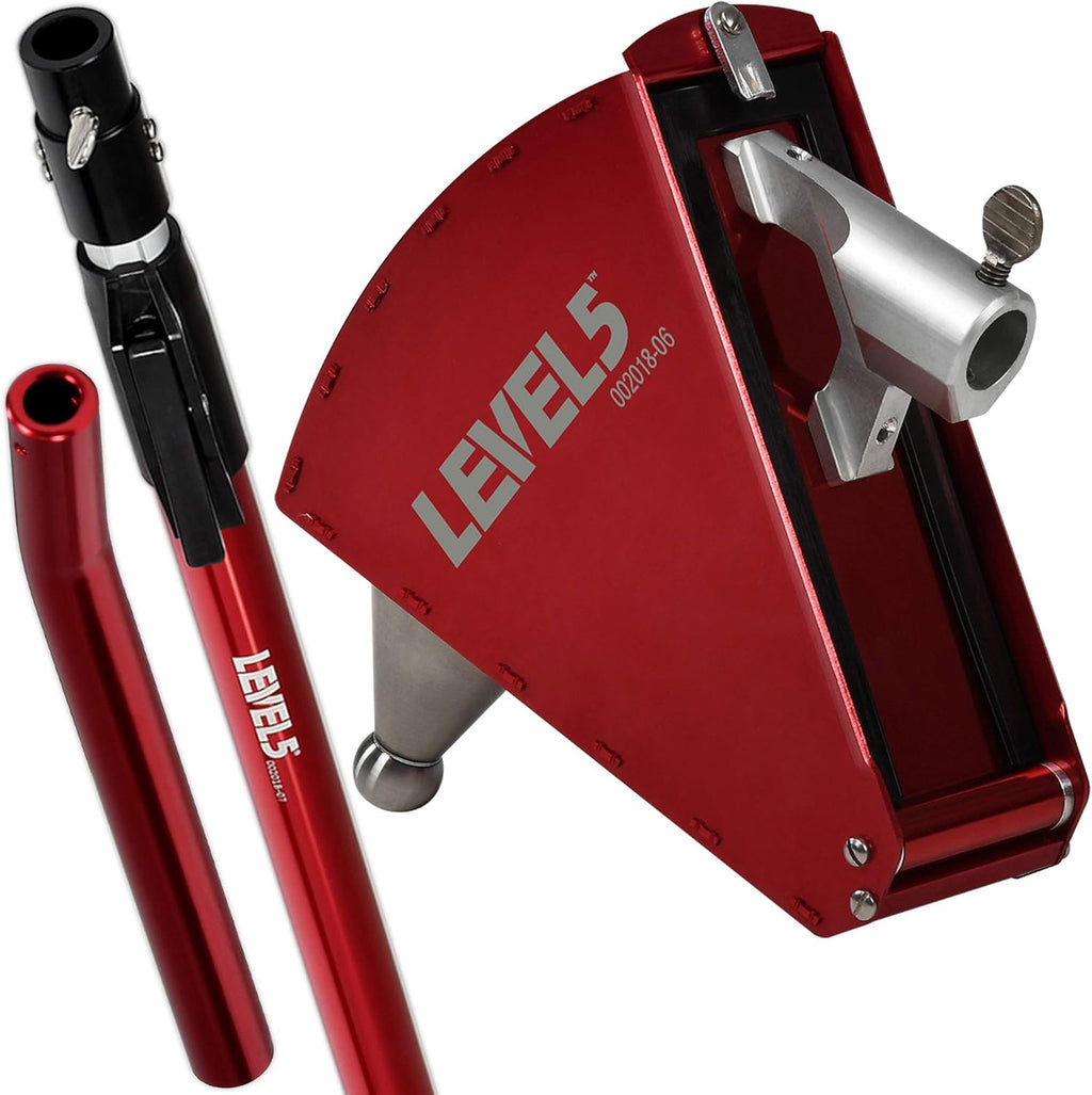 7-Inch Corner Applicator Box with Extendable Handle E968