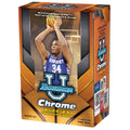 Bowman Chrome U Basketball Trading Cards Blaster Box E3259