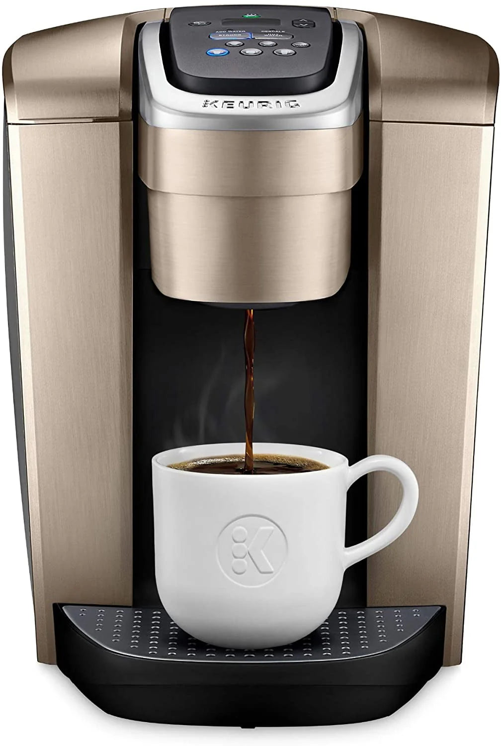 Single Serve Coffee Maker with Iced Coffee Capability A440