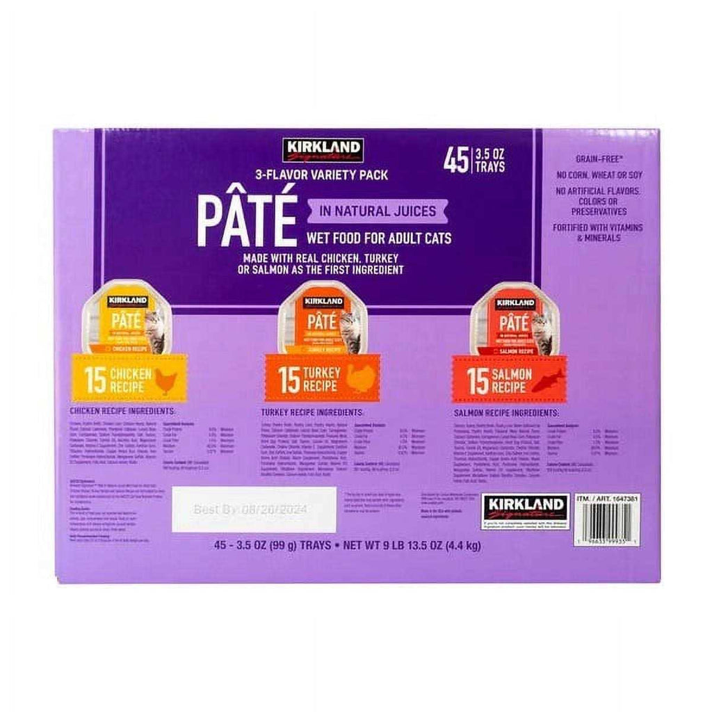 Pate Cat Food Variety N142