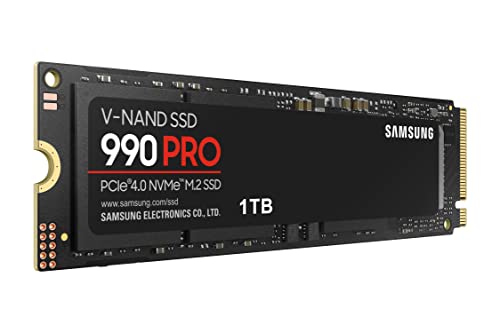990 PRO SSD NVMe M.2 PCIe Gen4 Internal Solid State Hard Drive C689688