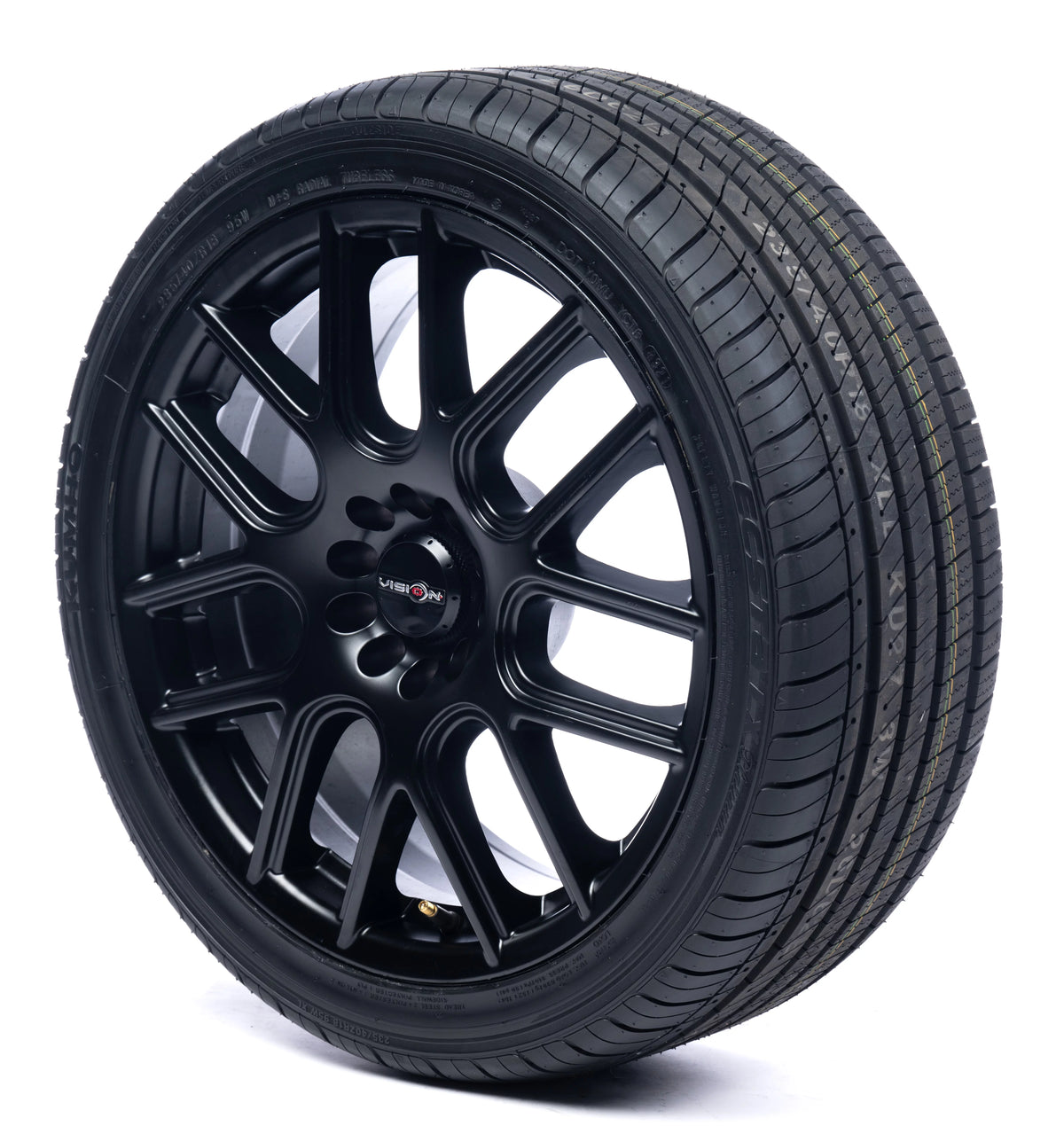All-Season Tire 225/55R17 101W E1357
