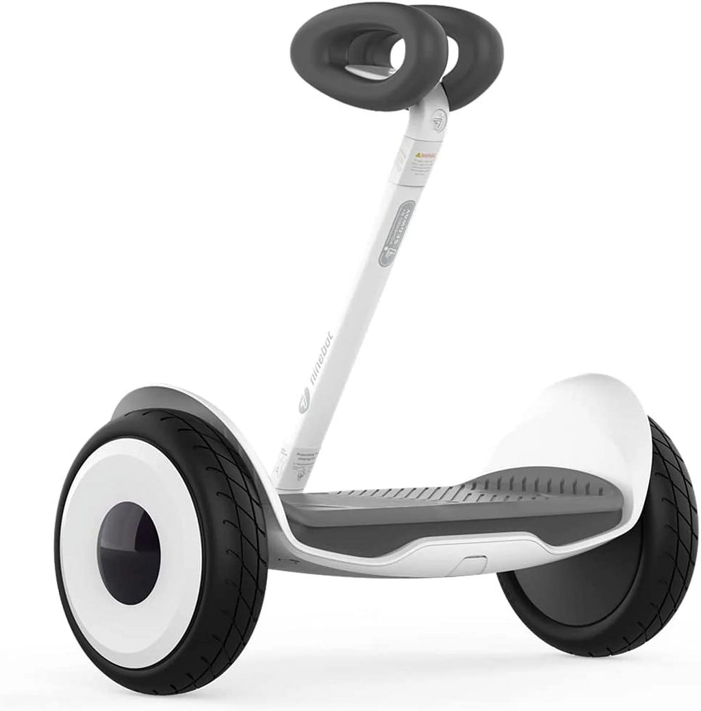 White Self-Balancing Electric Scooter I628439