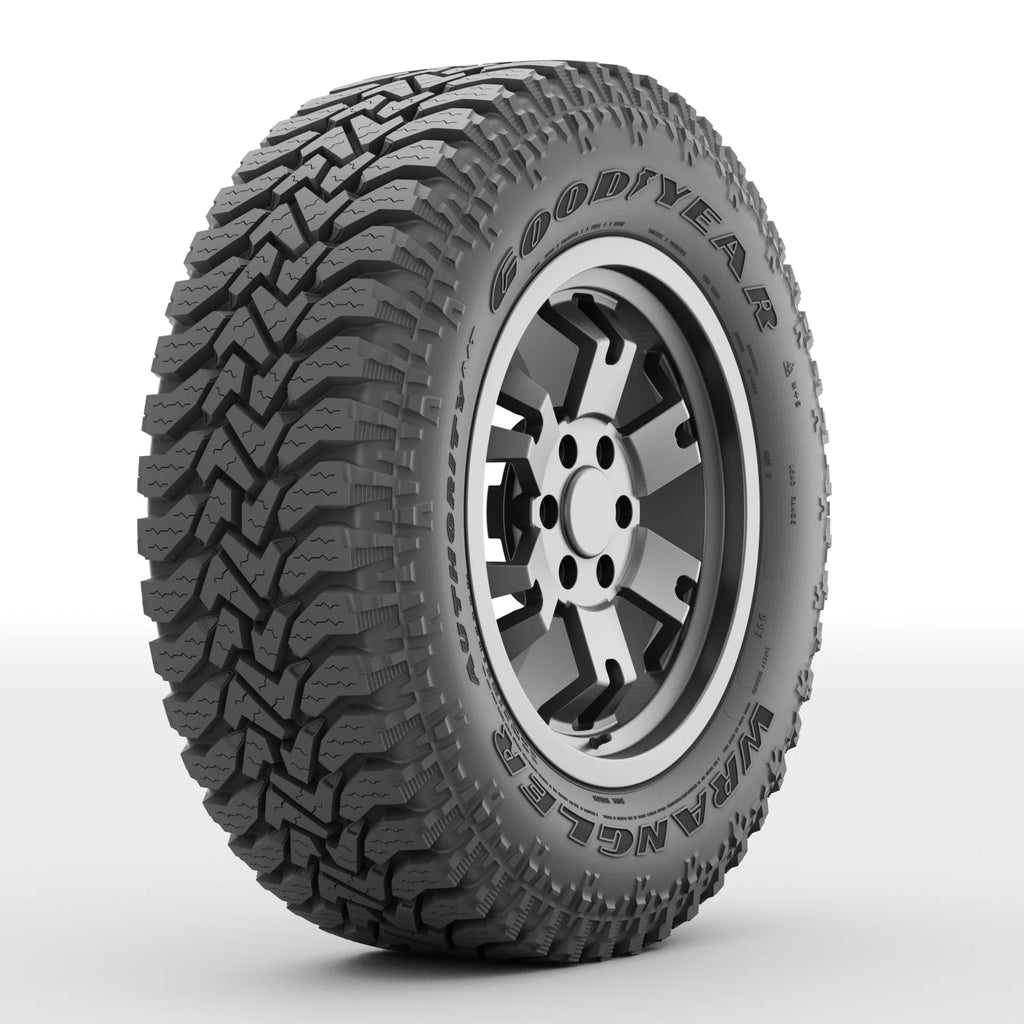 All-Terrain Tire T25858