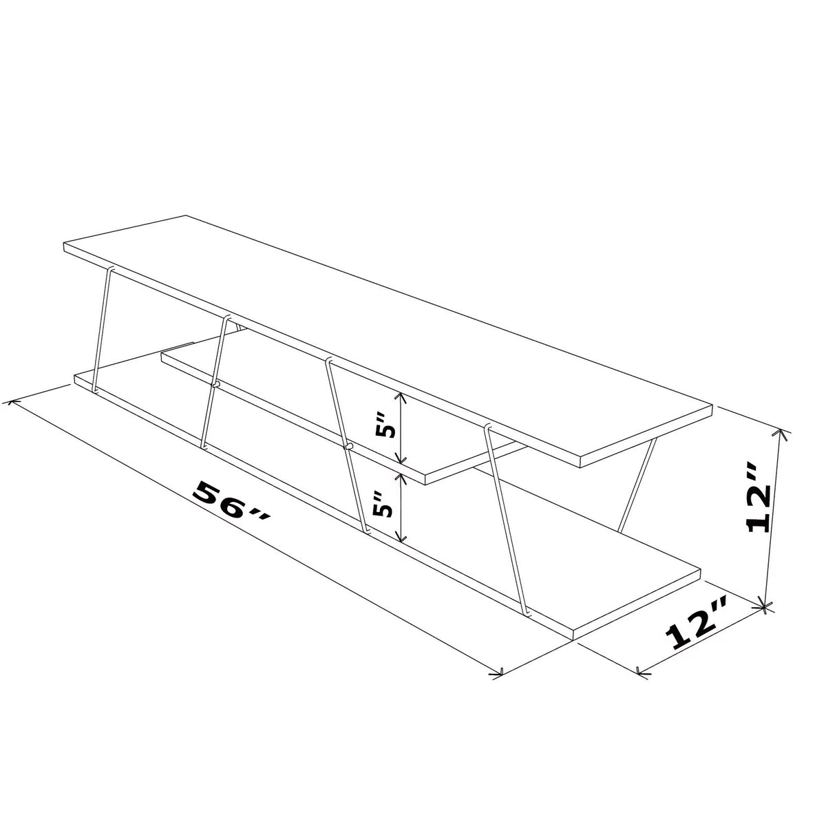 Modern Tv Stand R366