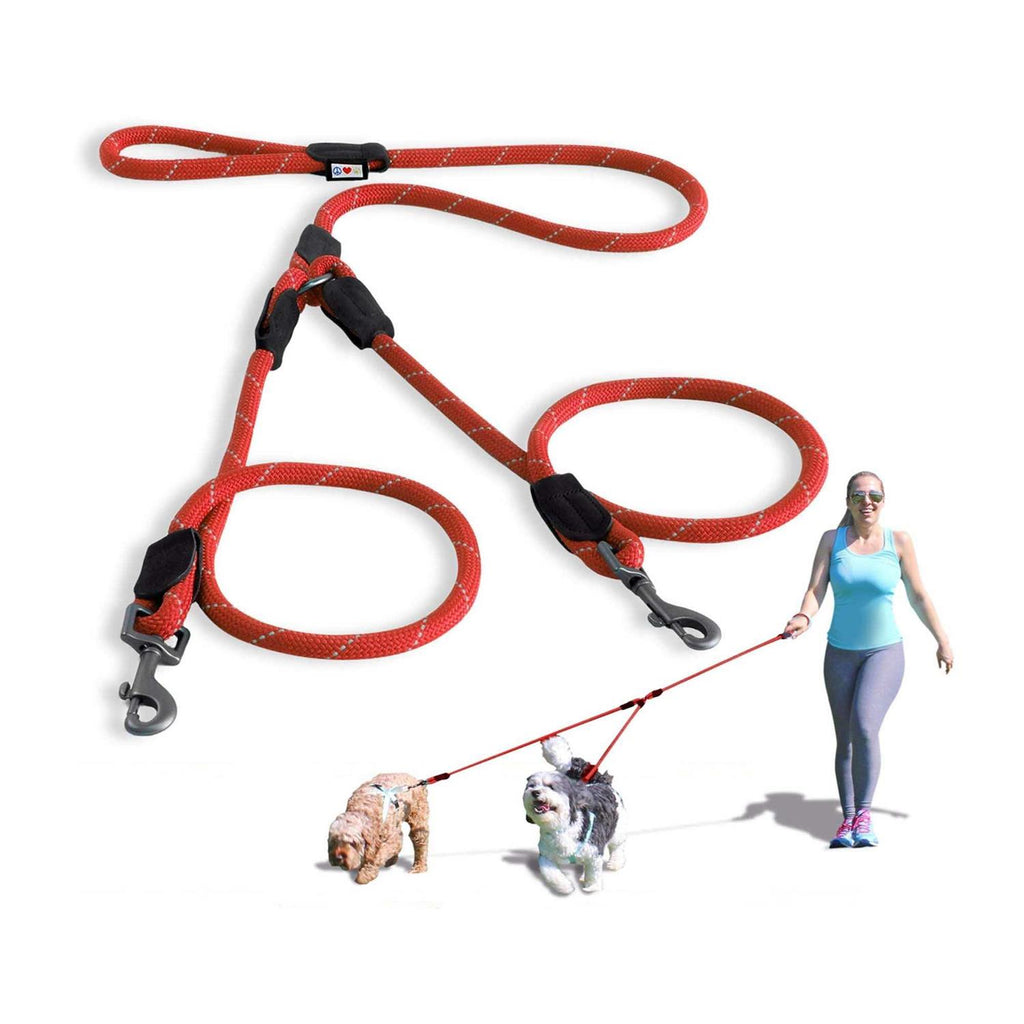Reflective Rope Dog Leash F966