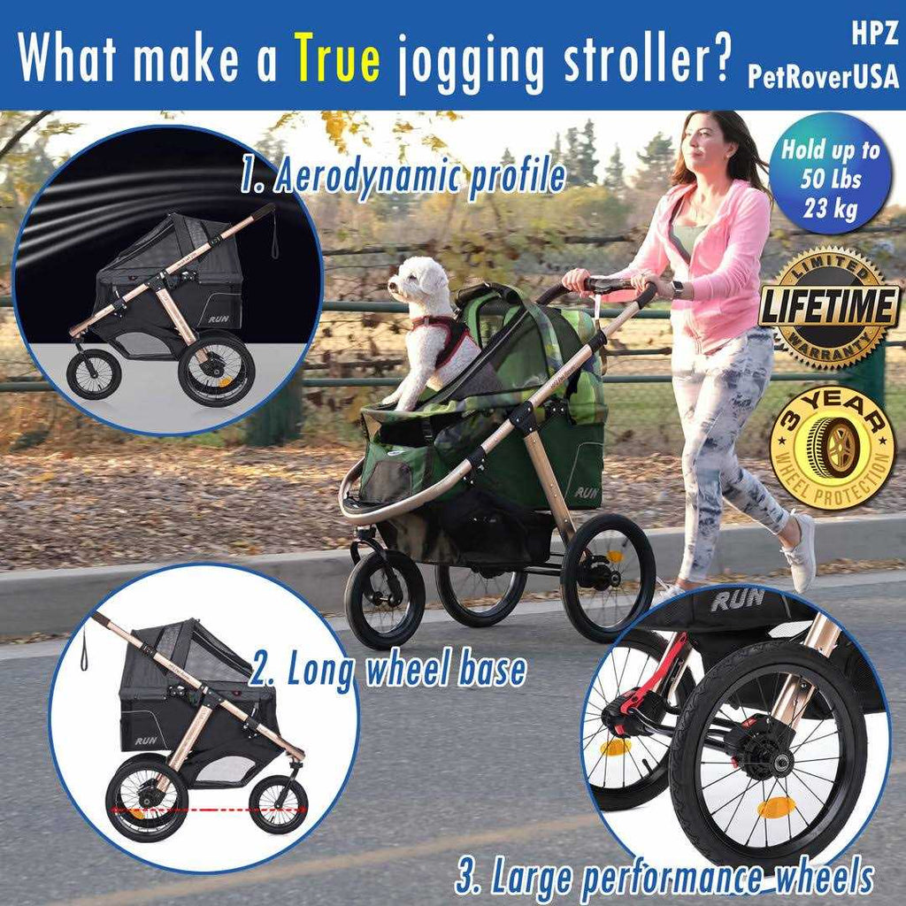 Pet Stroller I2234