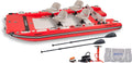 Inflatable Catamaran Boat X785