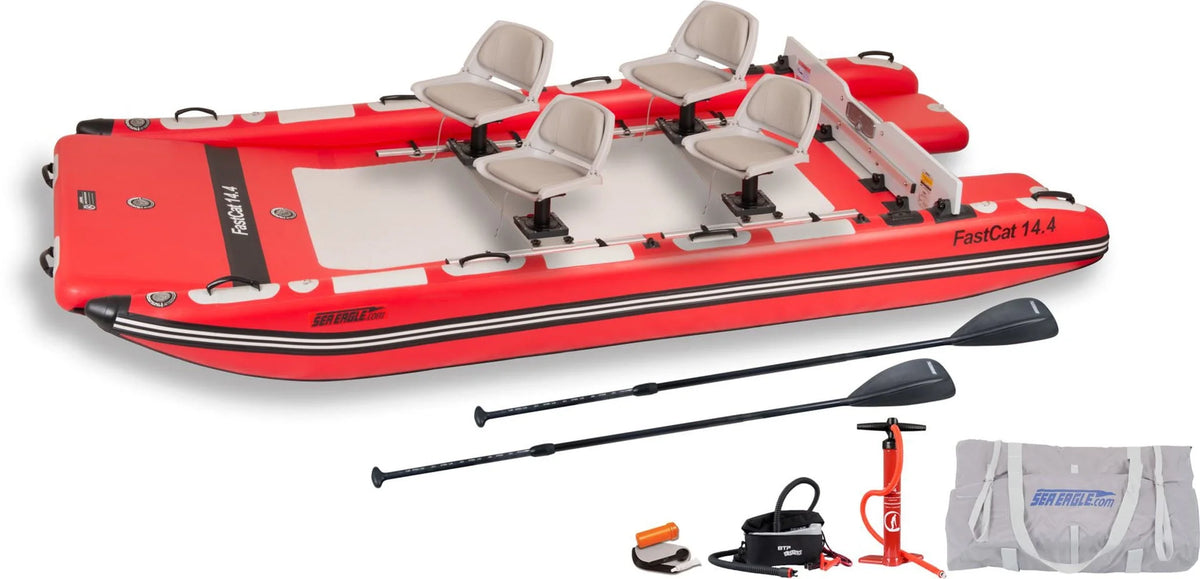 Inflatable Catamaran Boat X785