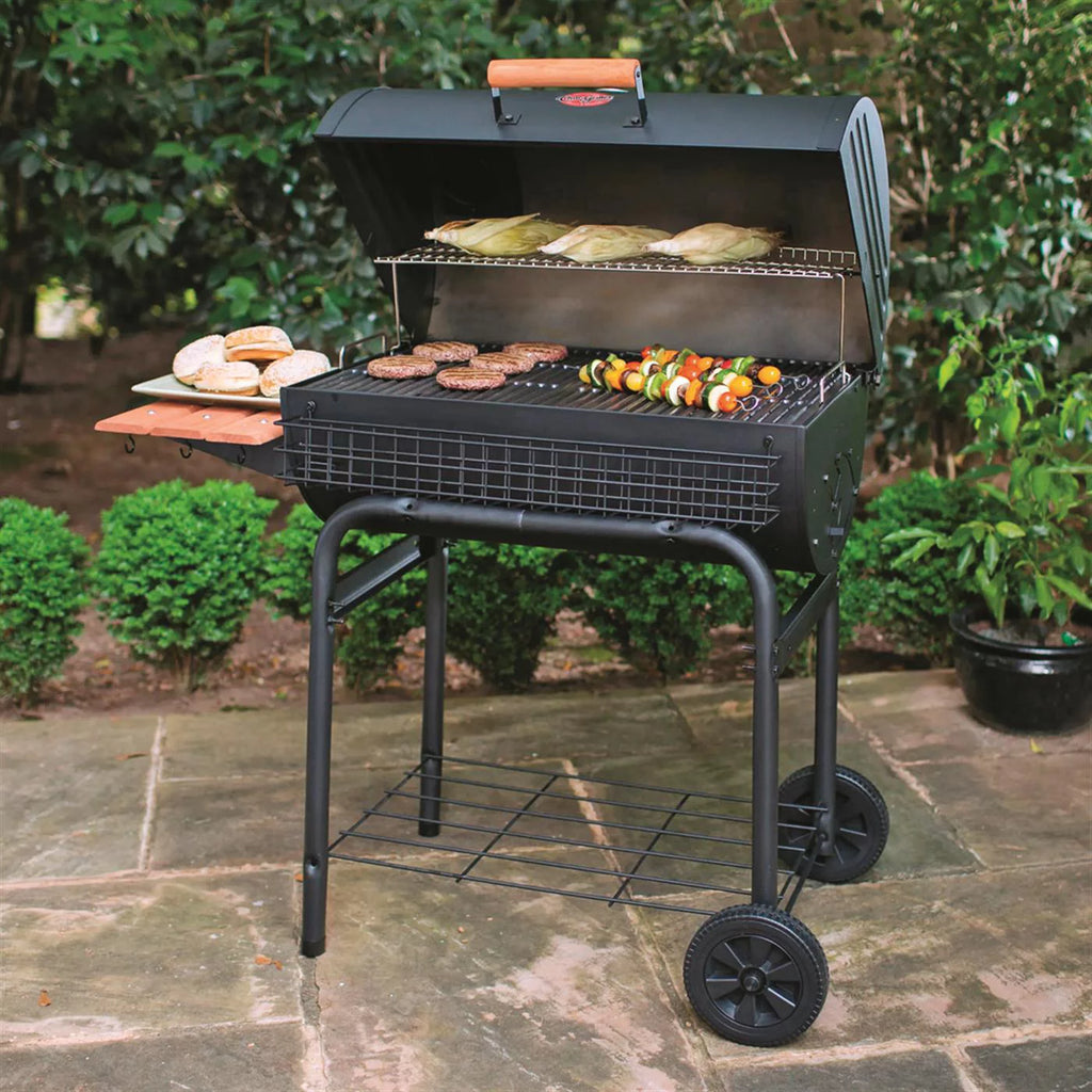Charcoal Grill D662