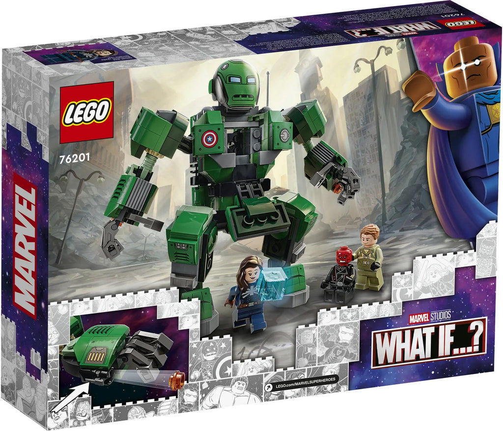Captain Carter & The Hydra Stomper A62256