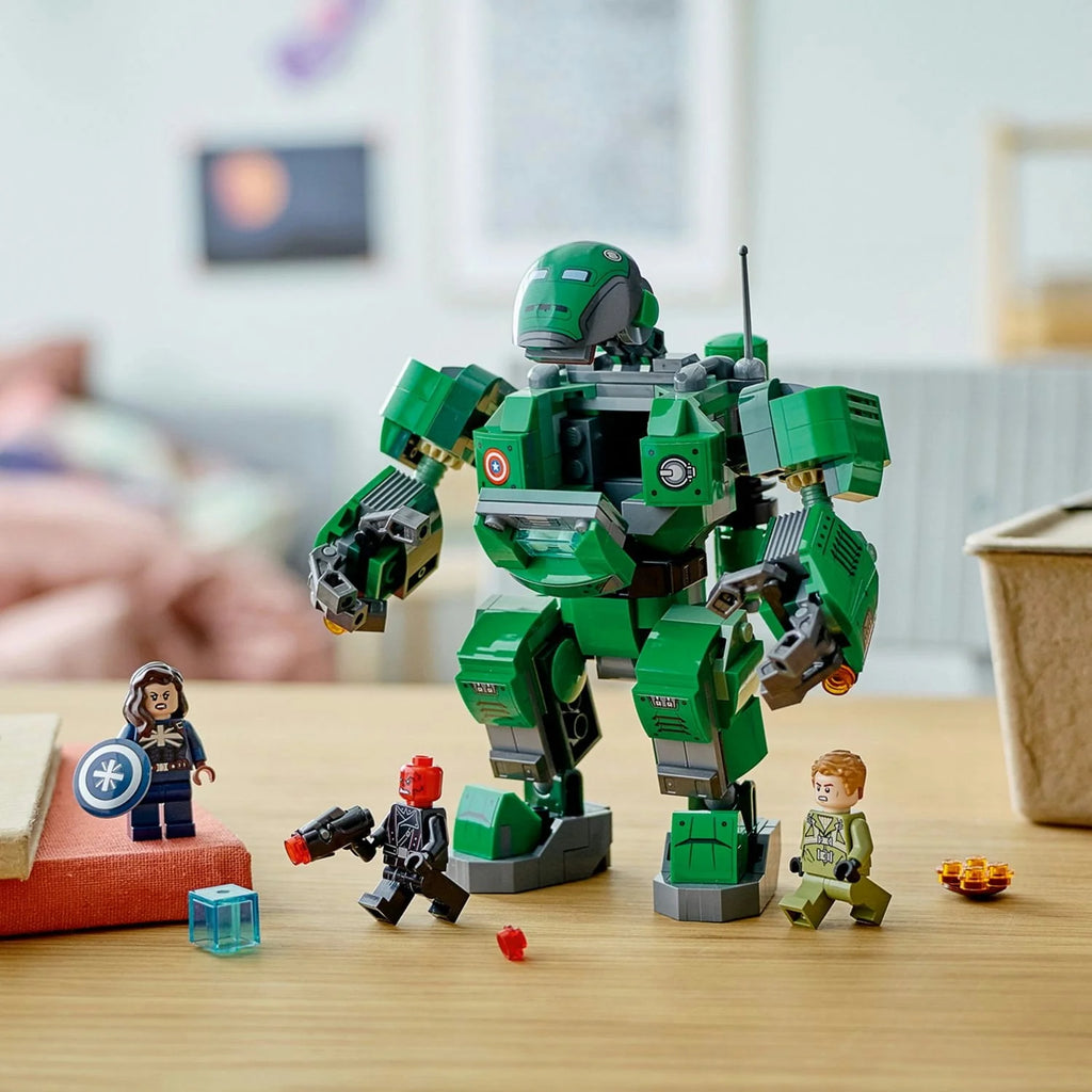 Captain Carter & The Hydra Stomper A62256