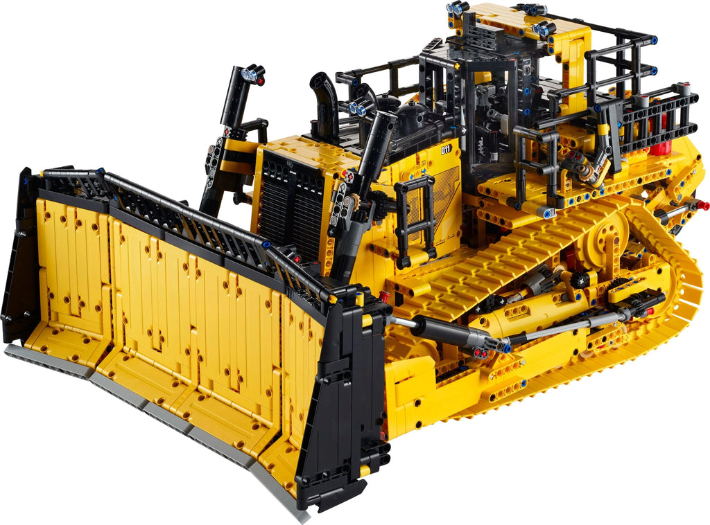 App-Controlled Bulldozer F252334