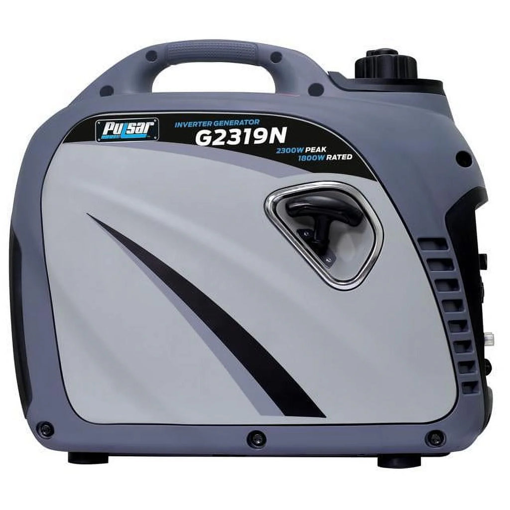 2300 Peak Watt Digital Inverter Generator with 80cc OHV Engine Q680297
