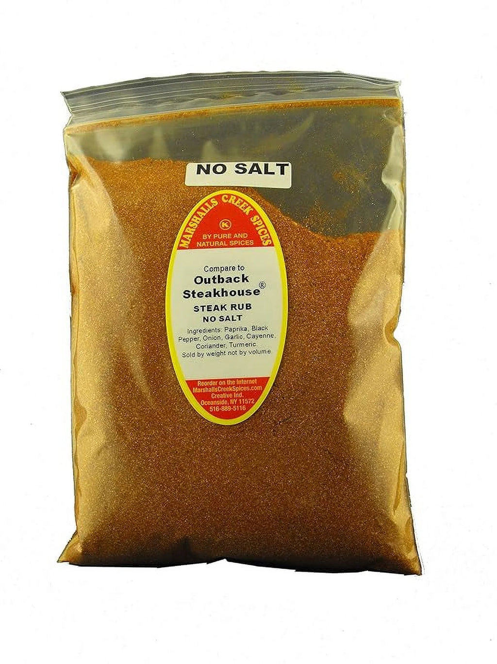 No Salt Seasoning 11 Ounce E92017