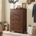 5 Drawer Wood Dresser H418969