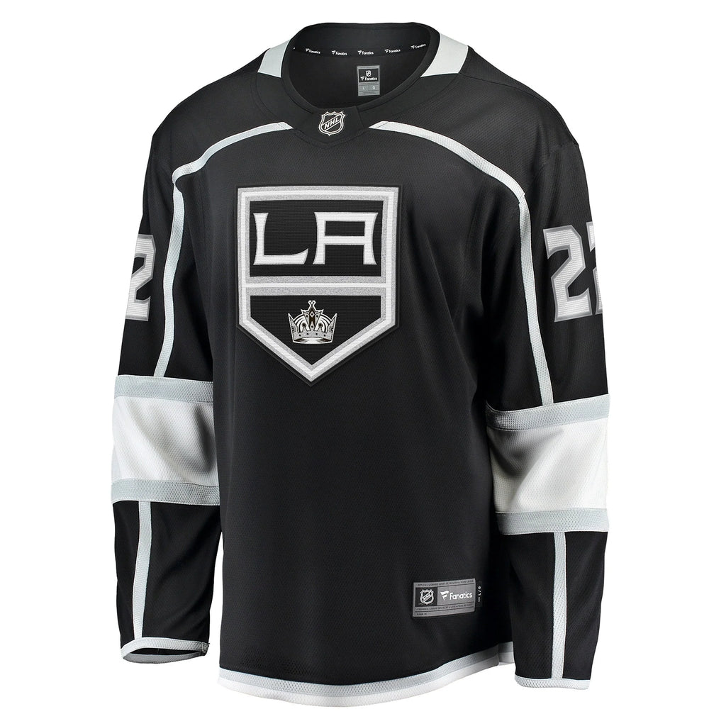 Men's Black Home Breakaway Player Jersey Q1739