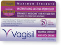 Anti-Itch Cream with Benzocaine 1 oz V510323