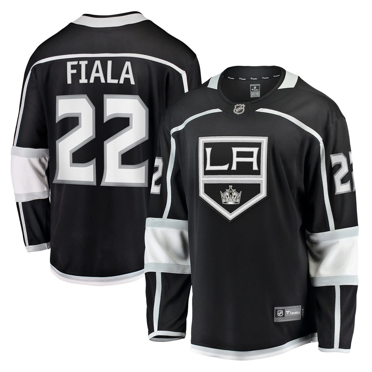 Men's Black Home Breakaway Player Jersey Q1739