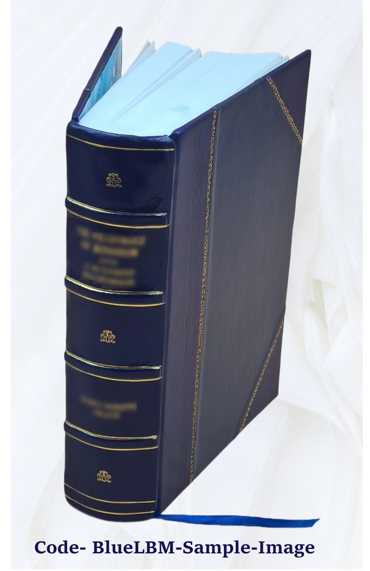 Leather Bound K5157