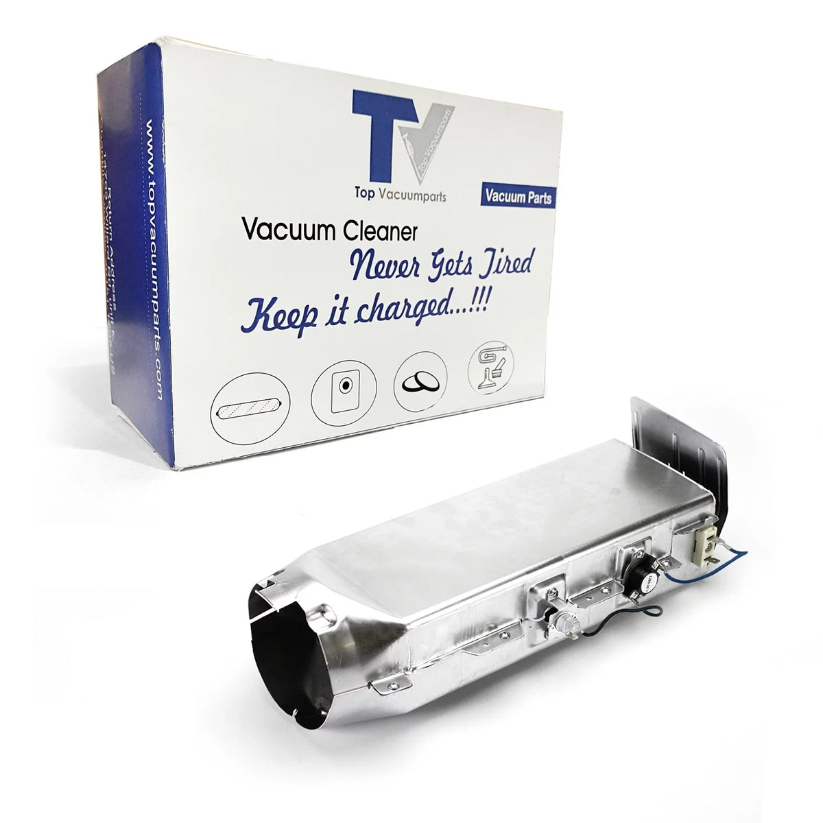 Dryer Heating Element Heater Duct Assembly N42827