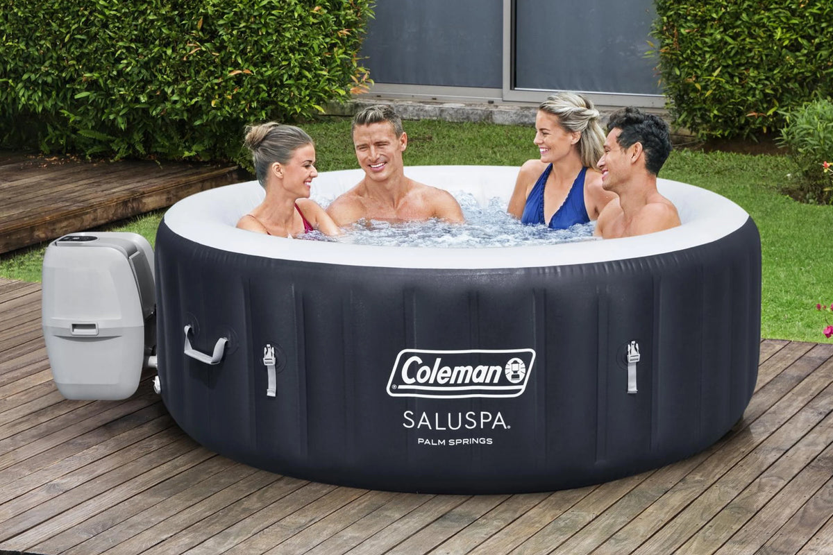 Inflatable Hot Tub Spa 4-6 person Y3712