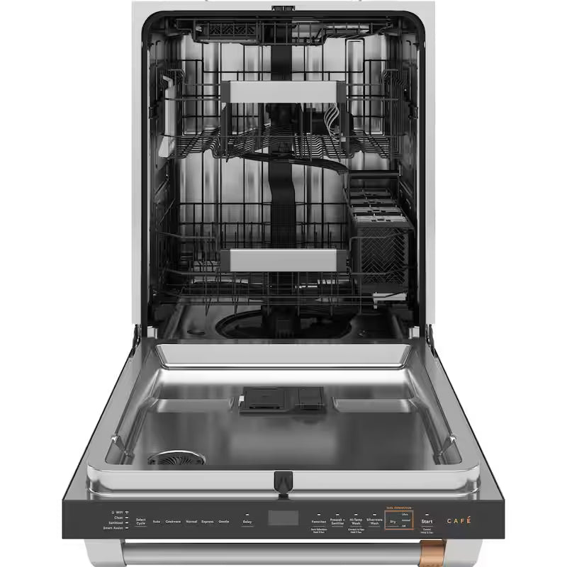 Built-In Stainless Dishwasher with Stainless Tub, 39 dBA Q604726