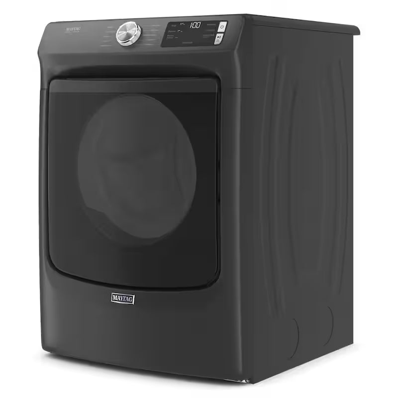 7.3 cu. ft. Vented Gas Dryer in Volcano Black K7907