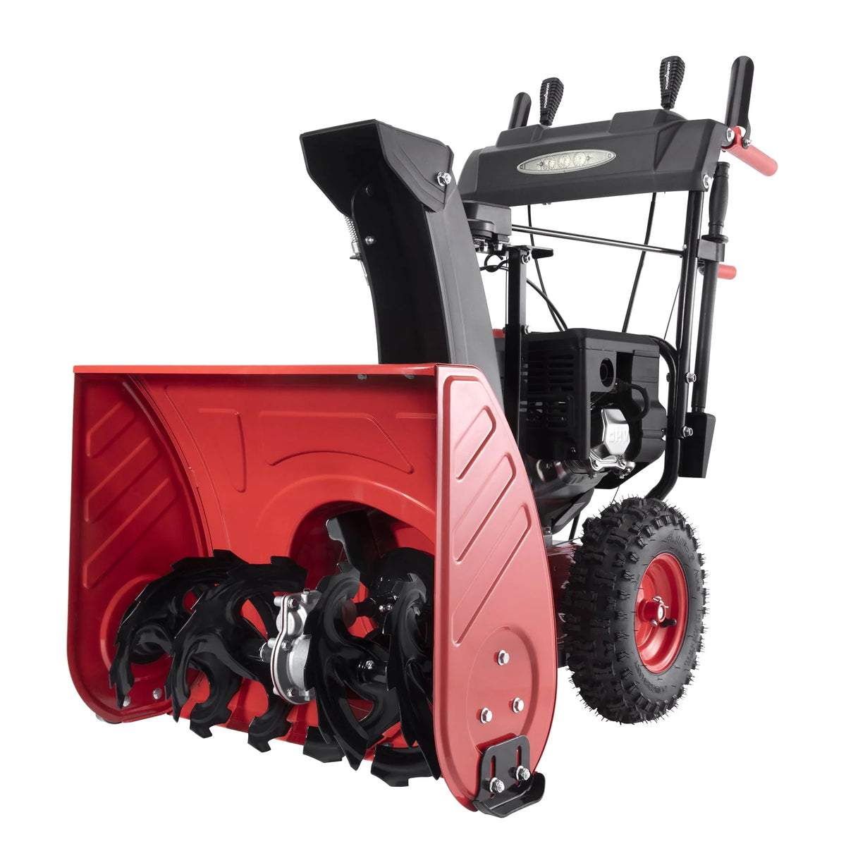24 in. Two-Stage 212CC Self-Propelled Gas Snow Blower I64205