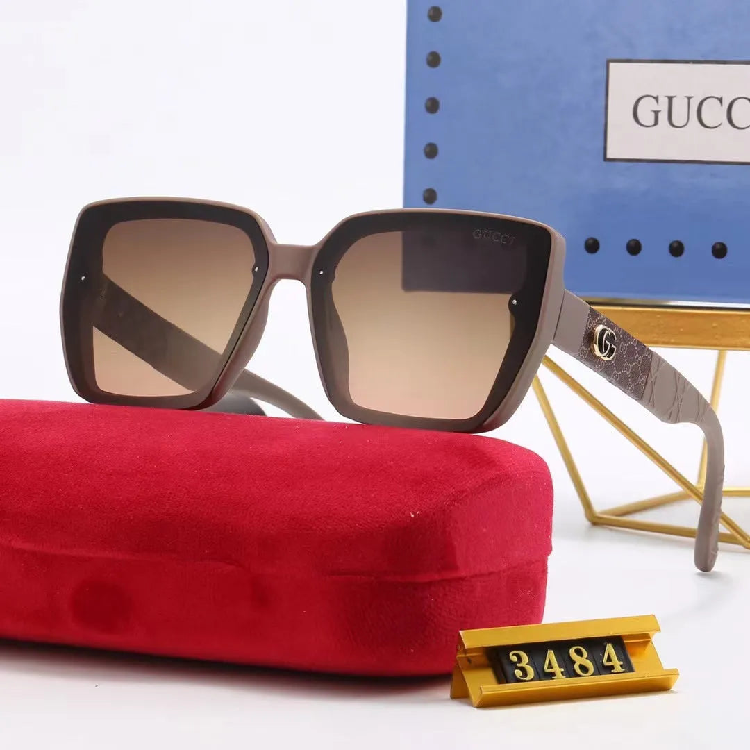 Double G Printing Polarized Sunglasses G309864