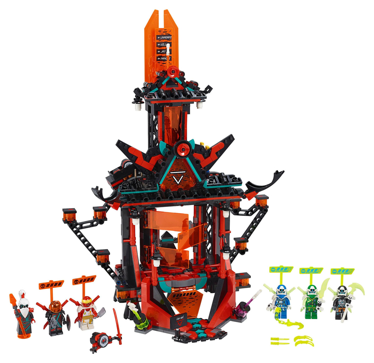 Building Kit (810 Pieces) C106
