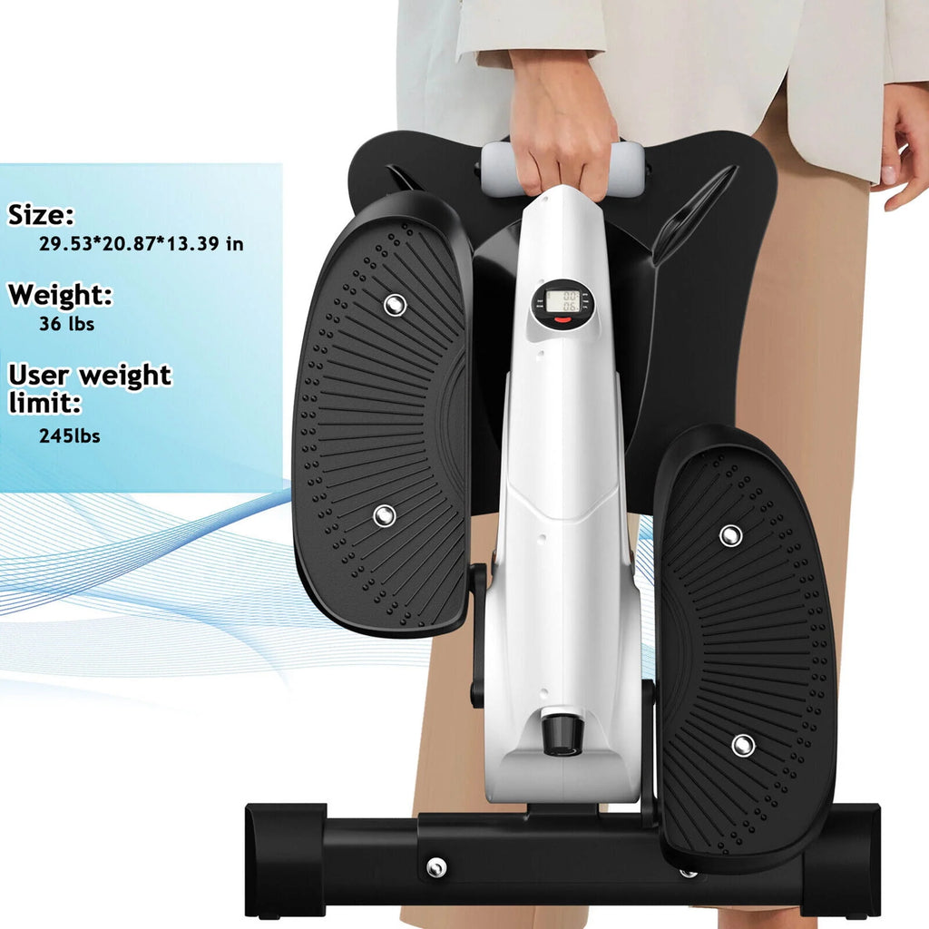 Portable Mini Magnetic Elliptical Stepper Machine I794