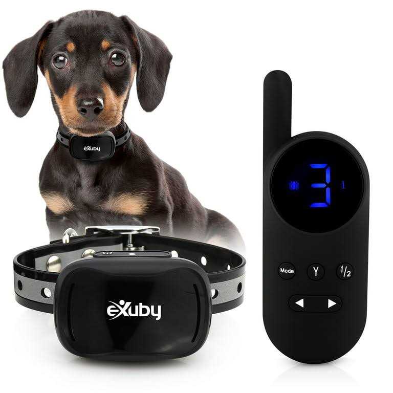 Tiny Shock Collar for Small Dogs 5-15lbs H47419