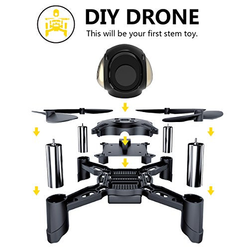 Mini RC Drone Quadcopter 2.4GHz 4 Channels R8195