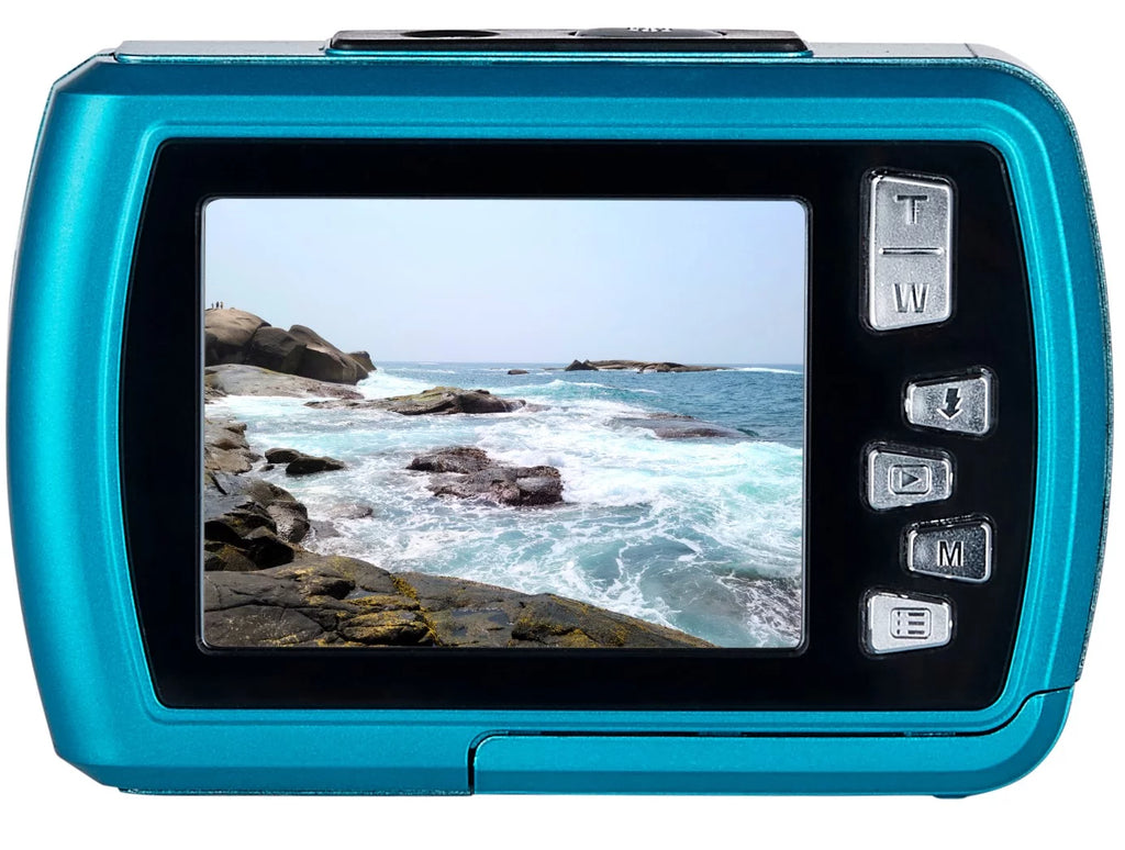 Waterproof 16MP Digital Camera J823