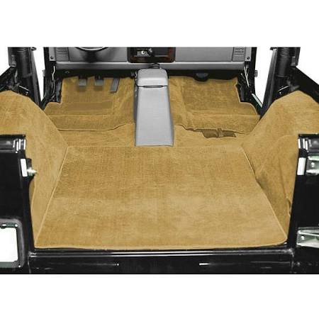 Black Cut Pile Carpet N776098