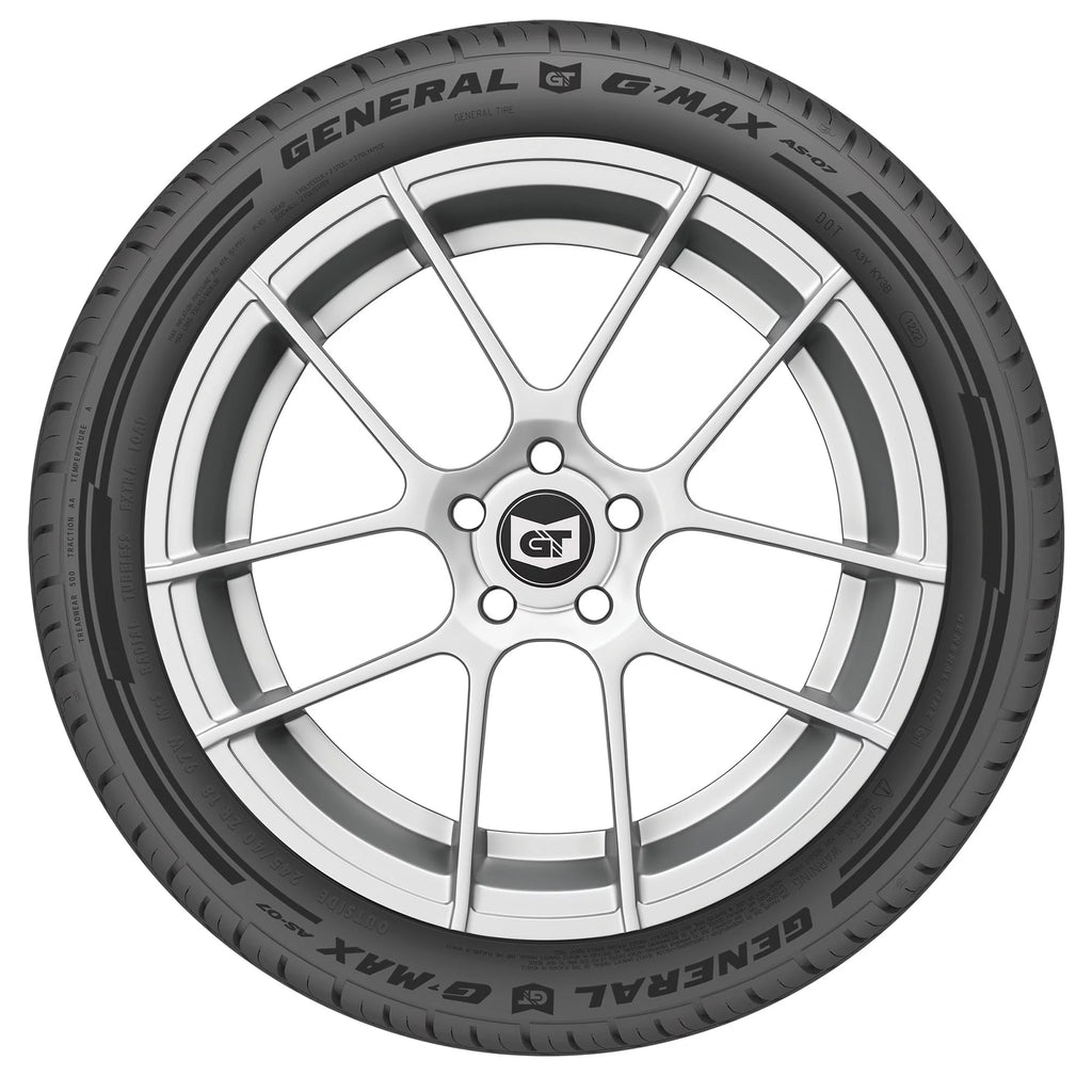 All Season 205/40ZR17 84W XL Passenger Tire E511752