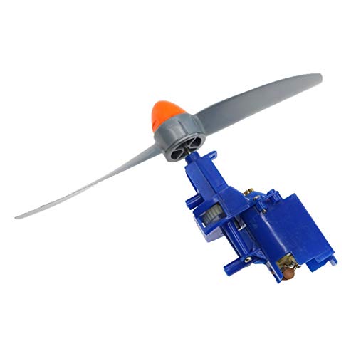 Electronic Starter Propeller Toy RC Drone Airplane Quadcopter Model DIY Driver Parts C99980