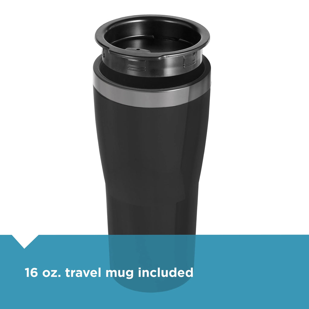 Single Serve Coffee Maker L583047