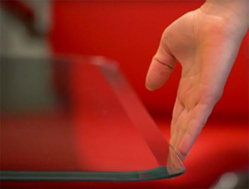 Glass Chair Mats for Carpet or Hard Floor C830323