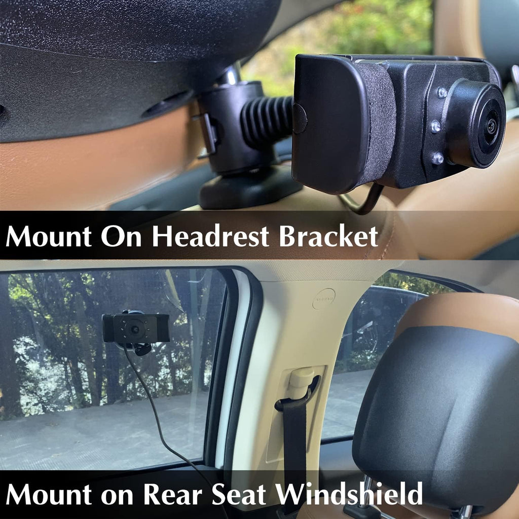 1080P HD Baby Car Camera with Monitor H499069